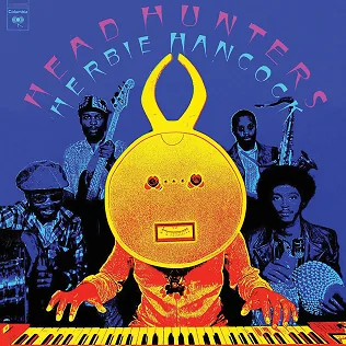 Head Hunters by Herbie Hancock