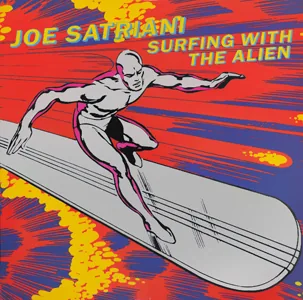 Surfing With the Alien by Joe Satriani